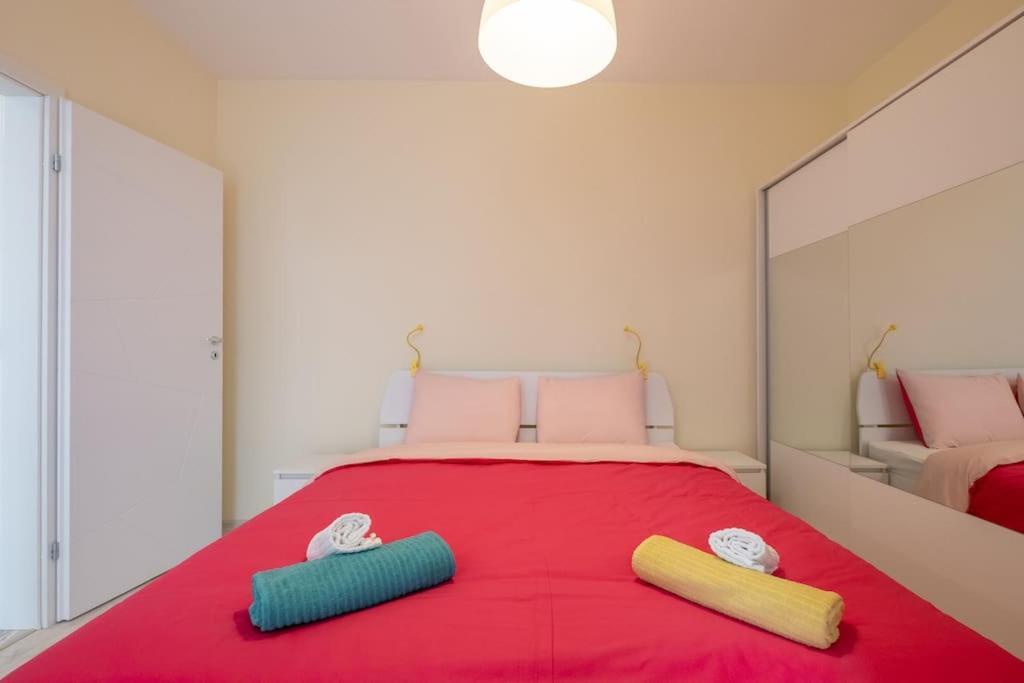 Bright & Chic Parkside Apartment Sofia Exterior photo
